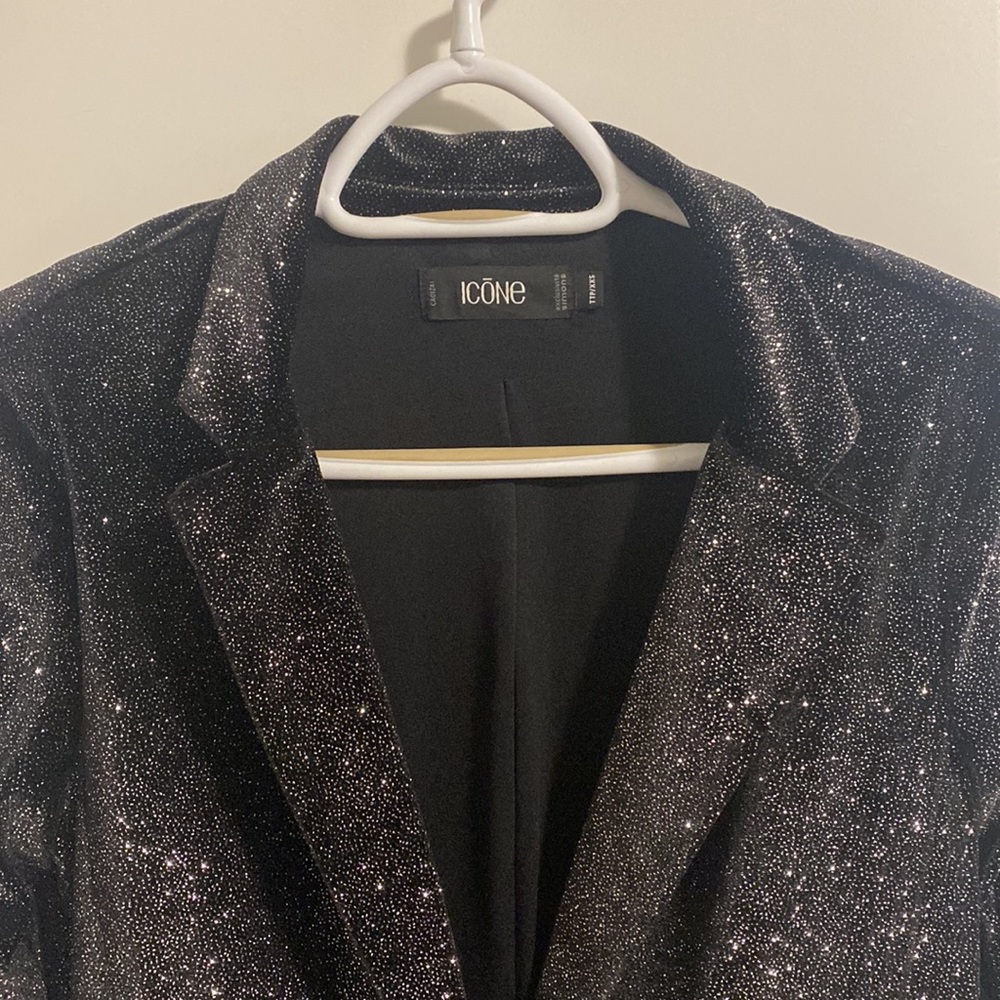 Sparkle Blazer - Picture 2 of 4